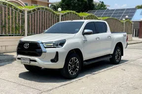 TOYOTA HILUX REVO DOUBLE CAB 2.8 HIGH 4WD ปี 2022 AUTO 4X4 สภาพนางฟ้า