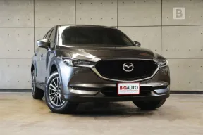 2022 Mazda CX-5 2.0 S SUV AT ไมล์แท้ 8 หมื่น รถมือแรกจากป้ายแดง B9705