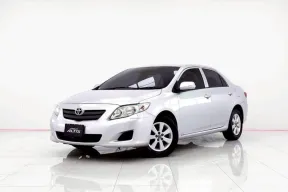6B706  TOYOTA ALTIS 1.6 E CNG AT 2010