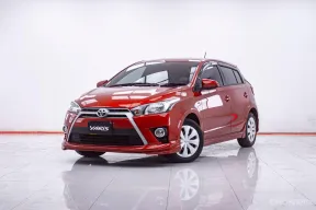 1F402 TOYOTA   YARIS 1.2 E  AT 2016