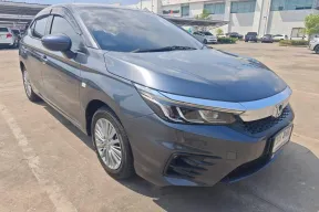 Honda City Hatchback 1.0 S+ ปี 2022 ราคาถูก ประหยัดน้ำมัน