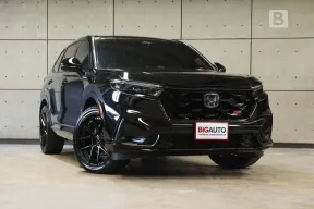 2024 Honda CR-V 2.0 e:HEV RS AWD SUV AT ไมล์แท้ Model ล่าสุด (โฉม Gen.6) B5064