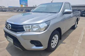 Toyota Revo Single Cab 2.8 J Plus ปี​ 2019