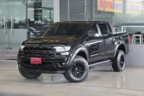 Ford RANGER 2.2 XLT Hi-Rider เกียร์ออโต้ ปี 2019 รถบ้านมือเดียว สวยบางเดิมทั้งคัน ไมล์น้อย ออกรถ0บาท