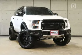 2022 Ford EVEREST 2.0 Titanium Sport SUV AT ไมล์แท้ 6 หมื่น รถมือแรกจากป้ายแดง B1195