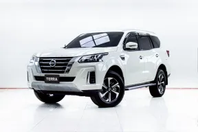 5C837 ขายรถ Nissan Terra 2.3 VL 4WD 2022 สภาพดี ราคาถูก