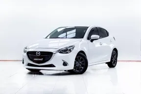 5C864 Mazda 2 1.3 Sports High Connect 5Dr 2017 รถมือสองสภาพดี
