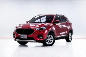 5C875 ขายรถ MG ZS 1.5 D+ 2021 สภาพดี ราคาถูก