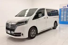 2019จด2020 Toyota Hiace Majesty 2.0 Premium