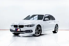 5C805 BMW SERIES 3 330e SPORT F30 AT 2020