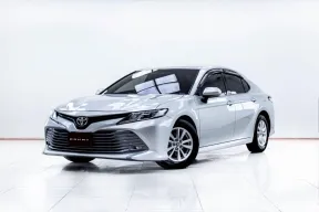 5C854 TOYOTA CAMRY 2.0 G AT 2021