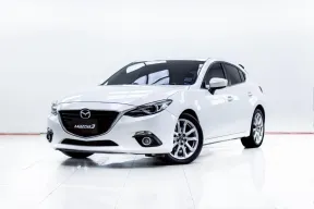 5C815 MAZDA 3 2.0 S Sports 5Dr 2015