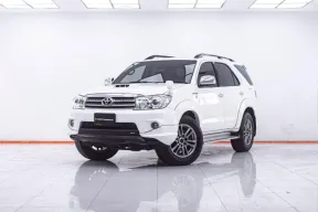 1F364 TOYOTA FORTUNER 3.0 TRD 4WD AT 2010
