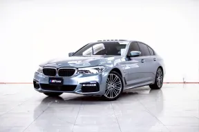 4B264 BMW SERIES 5 530E 2.0 M SPORT G31 AT 2018