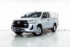 4B322 TOYOTA REVO 2.4 MID ZEDITION 2021 ออกรถ 0 บาท