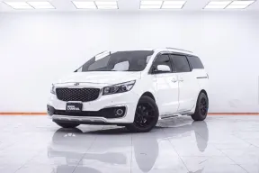 1F401 KIA GRAND CARNIVAL 2.2 EX AT 2017