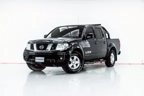3B601 NISSAN NAVARA 2.5 LE CALIBRE DOUBLE CAB MT 2010