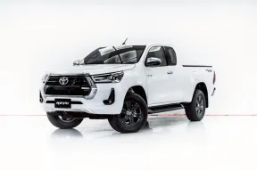 3B561 TOYOTA REVO 2.4 MID PRERUNNER SMART CAB MT 2022