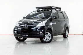 4B278 TOYOTA AVANZA 1.5 G 2012
