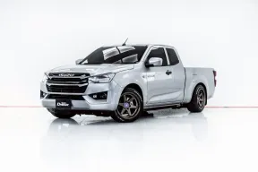 3B569 ISUZU D-MAX 1.9 S SPACECAB MT 2022
