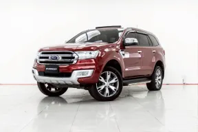 4B313 FORD EVEREST 3.2 TITANIUM+ 4WD 2016