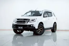 2B461 ISUZU MU-X 1.9 DVD AT 2019