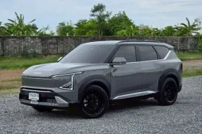 KIA EV5 AIR (64.2 kWh) ปี 2025 เจ้าของเดียว ออฟชั่นแน่น ประหยัดไปเป็นแสน