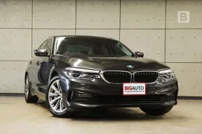 2020 BMW 530e 2.0 G30 Elite Sedan AT ไมล์แท้ 4หมื่น มี Extended BSI Plus/รับประกันแบตHybrid B9298