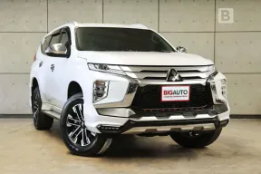 2021 Mitsubishi PAJERO SPORT 2.4 GT Premium ไมล์เเท้ 3 หมื่น (Full Option) ชุดแต่งแท้รอบคัน B3574