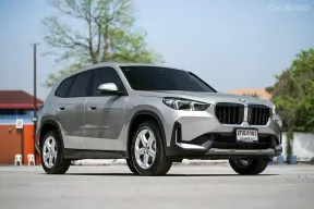 BMW X1 sDrive18i (U11) ปี 2023 iDrive รุ่นใหม่ พร้อมวารันตี / BSI