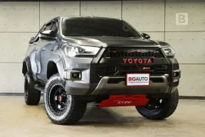 2024 Toyota HILUX REVO 2.4 Prerunner Mid Pickup AT ไมล์แท้ 3หมื่น แต่งHilux Rogue (Widetread) B8450
