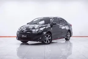 1F377 TOYOTA YARIS ATIV 1.2 S AT 2019