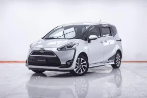 1F449 TOYOTA SIENTA 1.5 V AT 2017