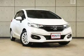2021 Honda JAZZ 1.5 V+ Hatchback AT ไมล์แท้ 1 หมื่น รถมือแรกจากป้ายแดง B5054