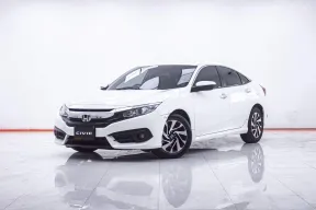 1F428 HONDA CIVIC 1.8 EL AT  2016
