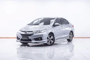 1F379 HONDA CITY AT 1.5 SV+ 2017