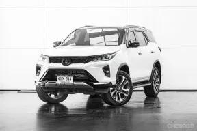 2023 TT Fortuner 2.4LEGENDER BLACKTOP  2WD A/T