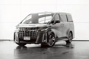 2021 TT.ALPHARD 2.5 SC PACKAGE