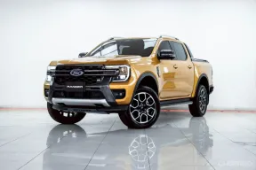 2B499 FORD RANGER 2.0 BI-TURBO WILDTRAK HI-RIDER DOUBLE CAB AT 2023