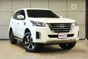 2023 Nissan Terra 2.3 VL 4WD SUV AT ไมล์แท้ Model Minorchange รุ่นปัจจุบัน B2404