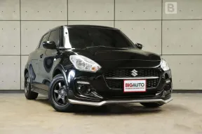 2024 Suzuki SWIFT 1.2 GL Hatchback AT ไมล์แท้ 3 หมื่น รับประกันตัวรถ 3 ปี 100,000 KM B6576
