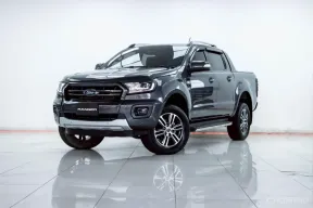2B483 FORD RANGER 2.0 BI-TURBO WILDTRAK DOUBLE CAB AT 2020