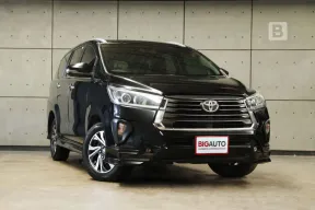 2021 Toyota INNOVA 2.8 Crysta Wagon AT ไมล์แท้ มือแรกจากป้ายแดง B152