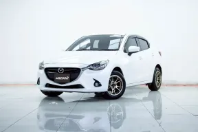 2B501 MAZDA 2 1.5 XD High 4DR AT 2016