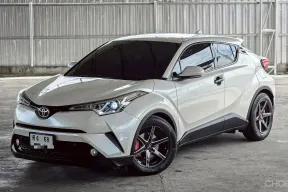 Toyota C-HR 1.8 Mid SUV AT 2018