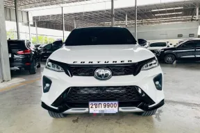TOYOTA FORTUNER 2.4 LEGENDER ปี 2023