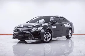 1F469 TOYOTA CAMRY 2.5 G AT 2016