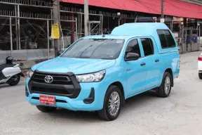 2020 Toyota Hilux Revo 2.4 Z Edition รถกระบะ ผ่อนเริ่มต้น 9,000.-/6 ปี