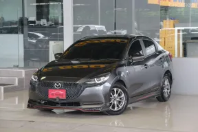 Mazda 2 1.3 C ปี 2022 ไมล์แท้5x,xxxโล รถบ้านมือเดียว เข้าศูนย์ตลอด ไม่เคยติดแก๊ส ออกรถ0บาท