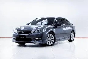 5C885 HONDA ACCORD 2.0 EL AT 2016